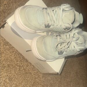 Kids Desmond Jordan 4 Sneakers